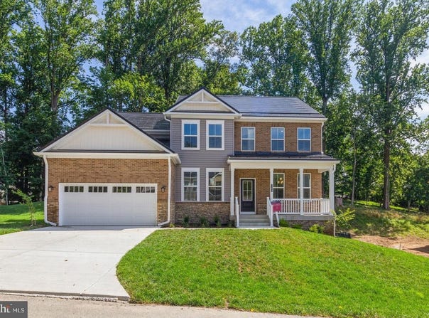 4030 MILNER Road, NOTTINGHAM, MD 21236