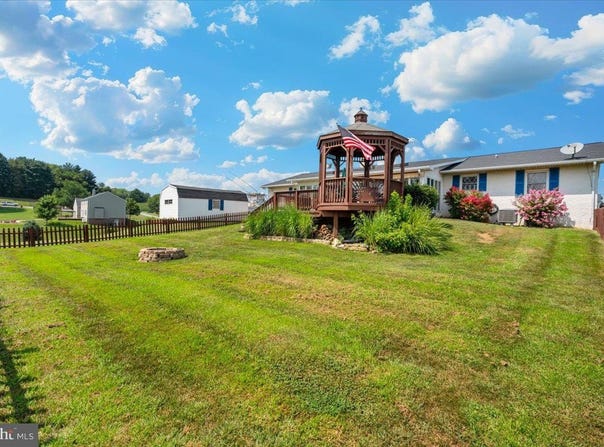 19845 TOMS ROAD, BOONSBORO, MD 21713