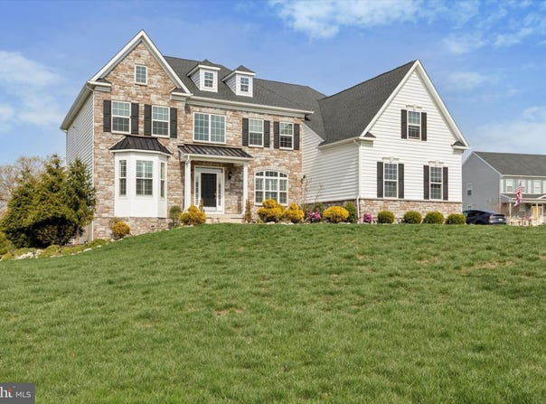 111 RAYMOND LANE, NORTH WALES, PA 19454