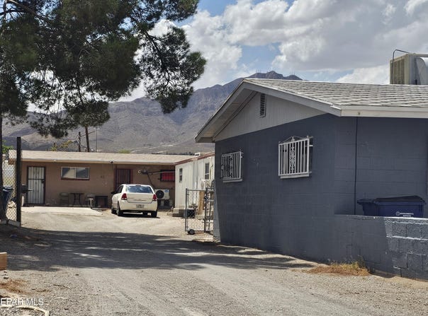 7511 HOWARD Street, El Paso, TX 79904
