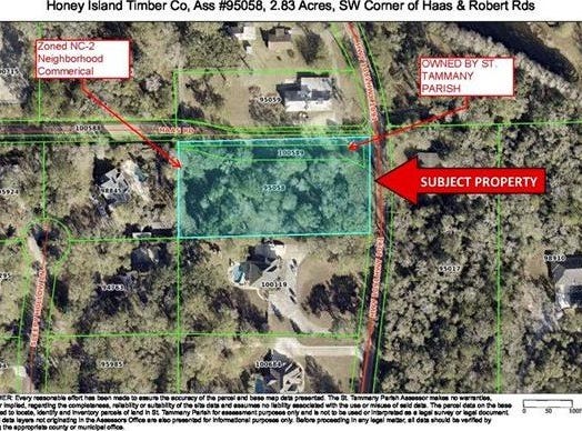 HWY 1091 Highway, Slidell, LA 70458