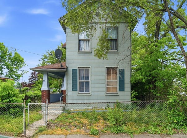 607 S Eighth Street, Hamilton, OH 45011