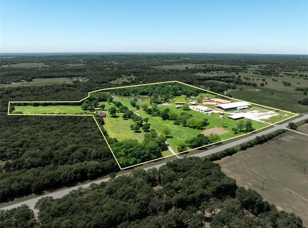 6647 Fm 678, Gainesville, TX 76240