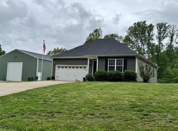 554 Pope Road, Scottsville, KY 42164