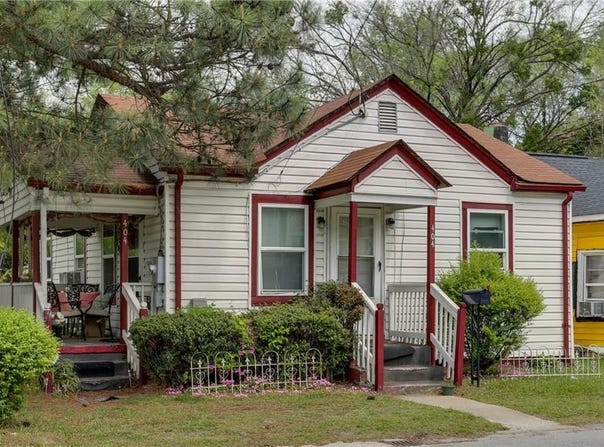 404 Hunter Street, Suffolk, VA 23434
