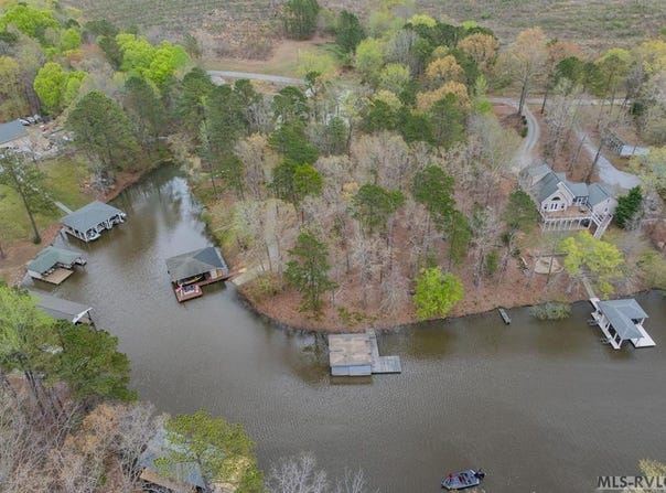 Lot 1 Poplar Creek Rd., Bracey, VA 23919