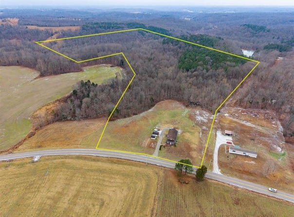 4043 Happy Hollow Road, Hawesville, KY 42348
