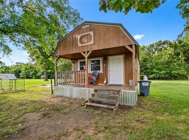 12940 Rocky Hill Road, Prairie Grove, AR 72753
