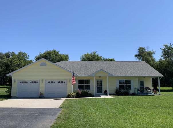 409 S Jefferson Street, Hebron, IN 46341