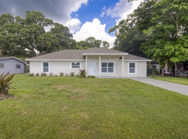 2807 Placid Avenue, Fort Pierce, FL 34982
