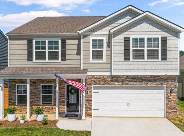 1171 Hampton Place Circle, Loudon, TN 37774