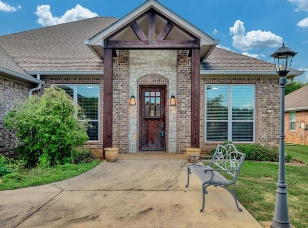 115 Clear View Lane, Nacogdoches, TX 75965
