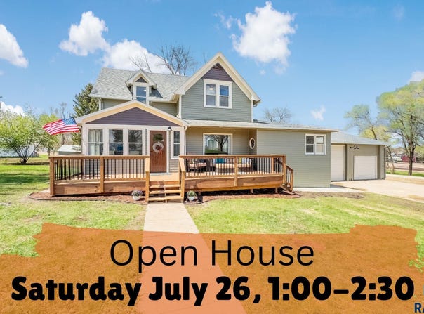 333 S Juniper Ave, Parker, SD 57053