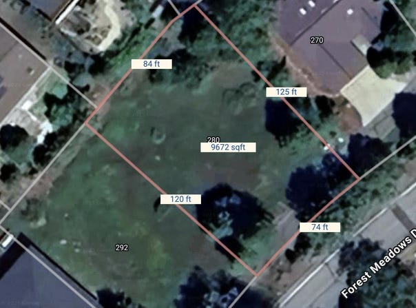 280 Forest Meadows DR, MURPHYS, CA 95247