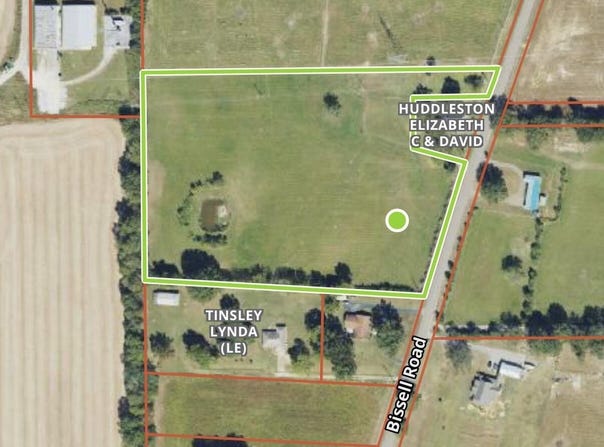 Bissell Road, Tupelo, MS 38801