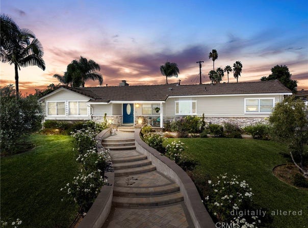 1101 Wardman Drive, Brea, CA 92821
