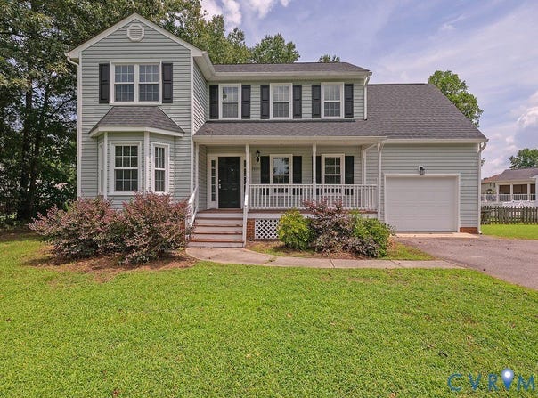 24301  River View Drive, Petersburg, VA 23803