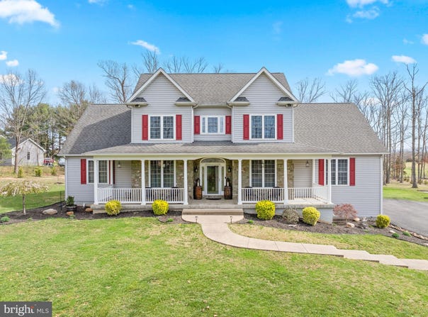 152 LAURA LANE, FRONT ROYAL, VA 22630