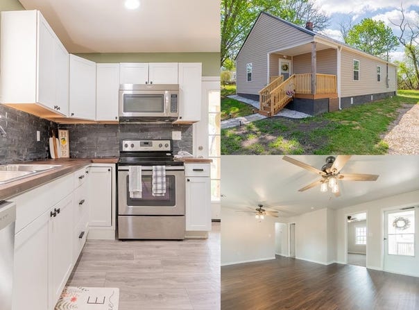107 Leonard Lane, Galax, VA 24333