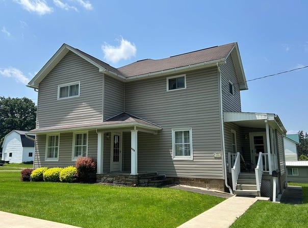 408 South East Street, Coudersport, PA 16915