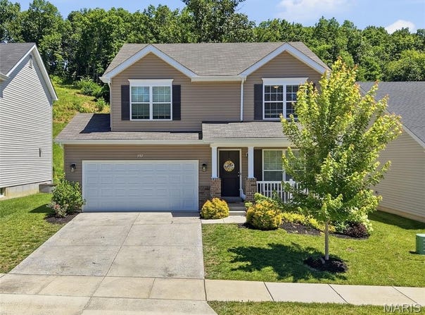 757 Fox Creek Drive, Fenton, MO 63026