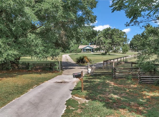 2299 NW 135TH LANE, CITRA, FL 32113