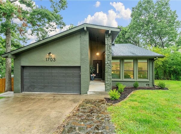 1703 Kimberly  PL, Bentonville, AR 72712