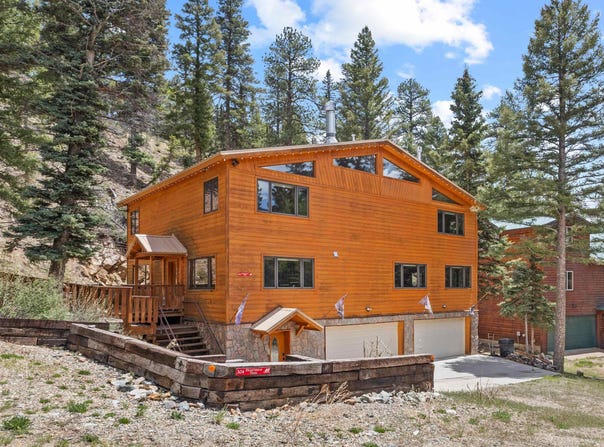 304 Heartbreak Trail, Red River, NM 87558