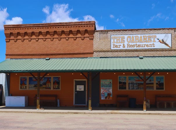 120 E Main St, Carthage, SD 57323