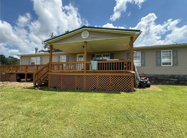 442 Murphy Hobbs, Dryden, VA 24243
