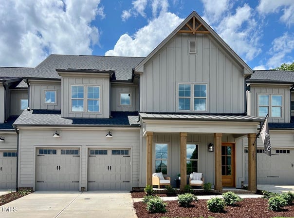 1031 Coldspring Circle, Durham, NC 27705
