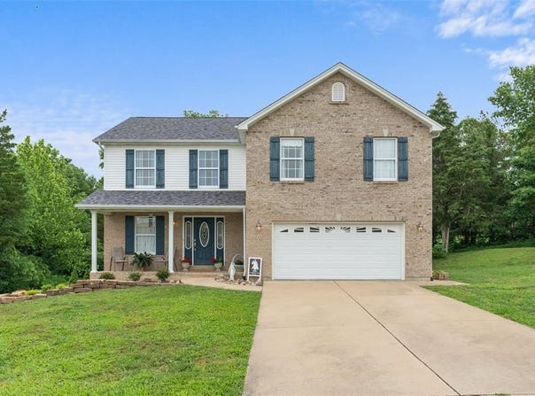 8 White Pine Court, Union, MO 63084