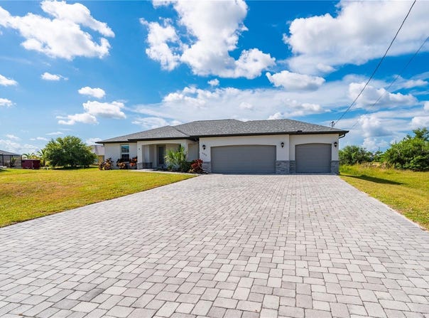 4302 NW 32ND Street, CAPE CORAL, FL 33993