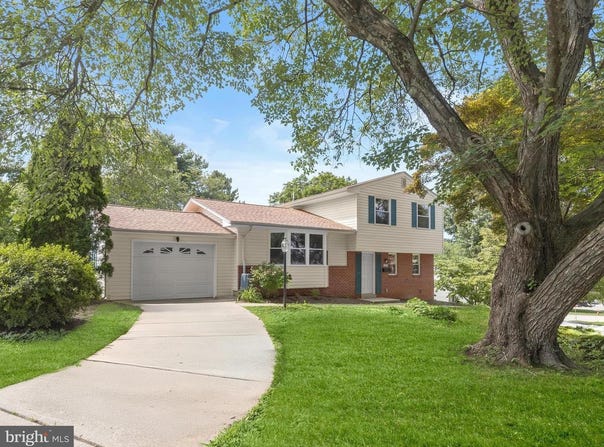 232 BRACKENWOOD CT, LUTHERVILLE TIMONIUM, MD 21093