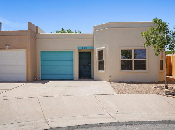 520 HUDSON Avenue NW, Albuquerque, NM 87107