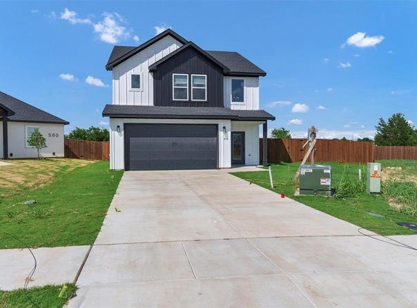 576 Highview Court, Godley, TX 76044