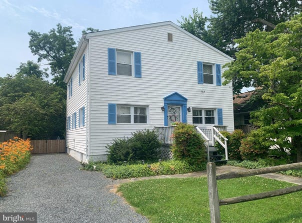 9941 NAYLOR AVENUE, LAUREL, MD 20723