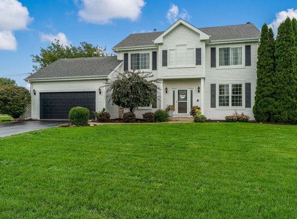 4795 POWDERHORN Place, CALEDONIA, IL 61011