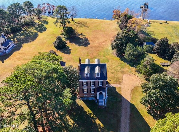 101 Benbury Drive, Edenton, NC 27932