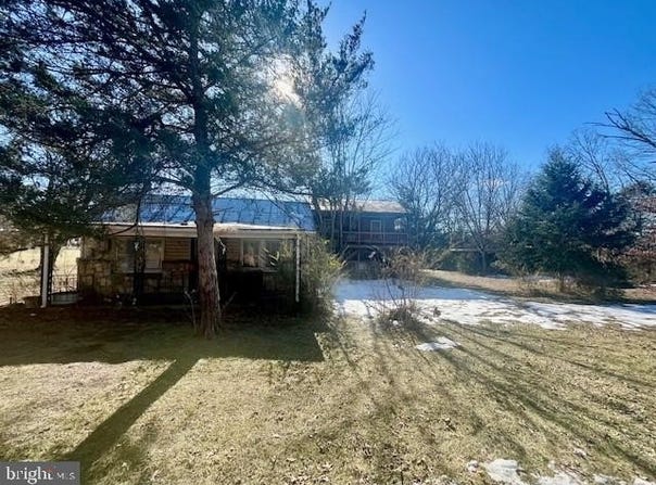 133 PAINTERS WOODS ROAD, LURAY, VA 22835