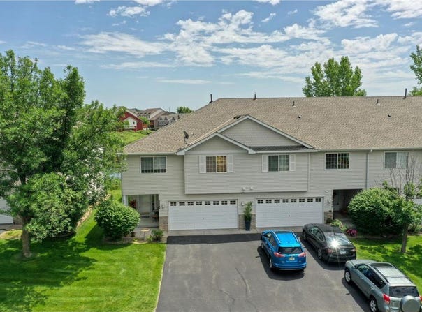 22481 Evergreen Circle, Forest Lake, MN 55025