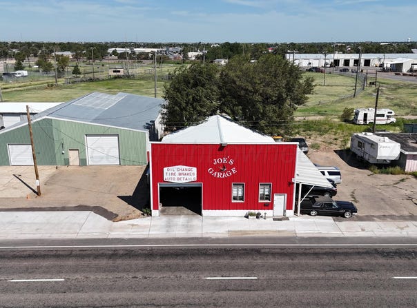 720 W Brown Street, Pampa, TX 79065