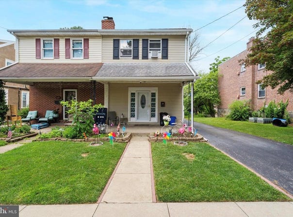 436 BURNLEY LN, DREXEL HILL, PA 19026