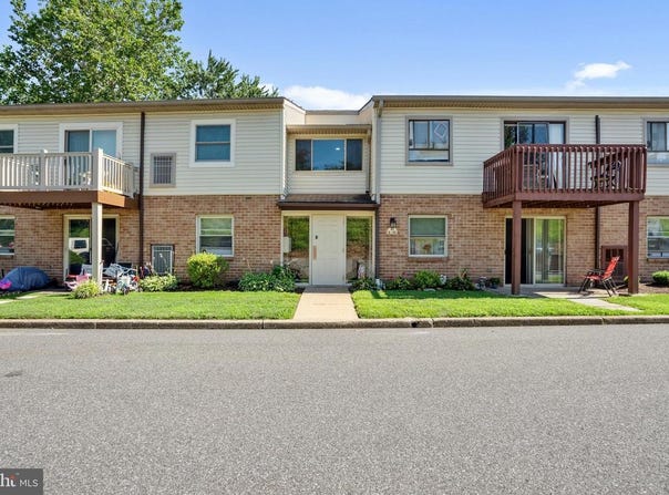 280 BRIDGEWATER RD #D-7, BROOKHAVEN, PA 19015