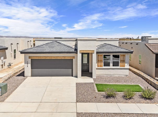 1408 HARLAN POINT Place, El Paso, TX 79928