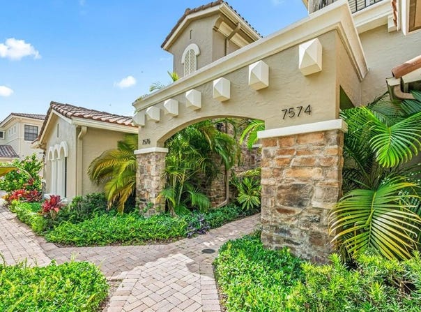 7574 Old Thyme Ct, Parkland, FL 33076