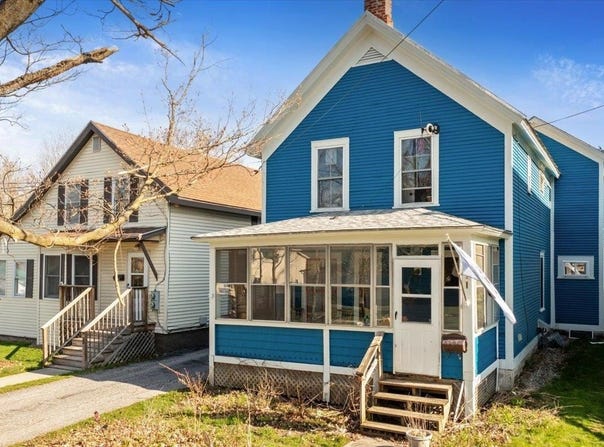 25 Diamond Street, St. Albans City, VT 05478
