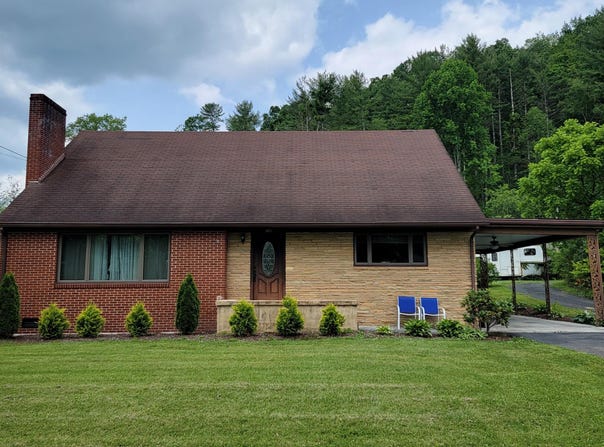 401 North Church Street, Mountain City, TN 37683