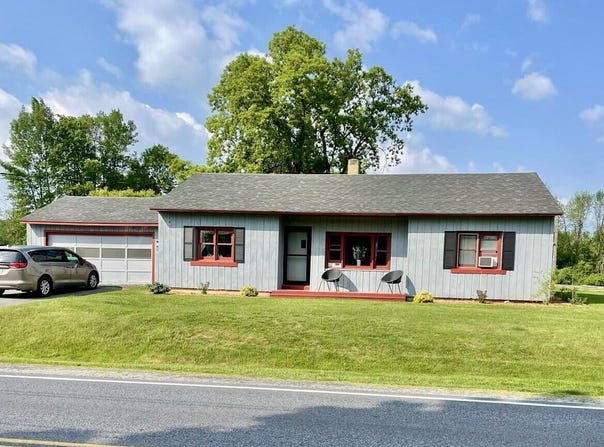 1233 Cumberland Head Road, Plattsburgh, NY 12901