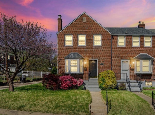 1600 ABERDEEN Road, TOWSON, MD 21286